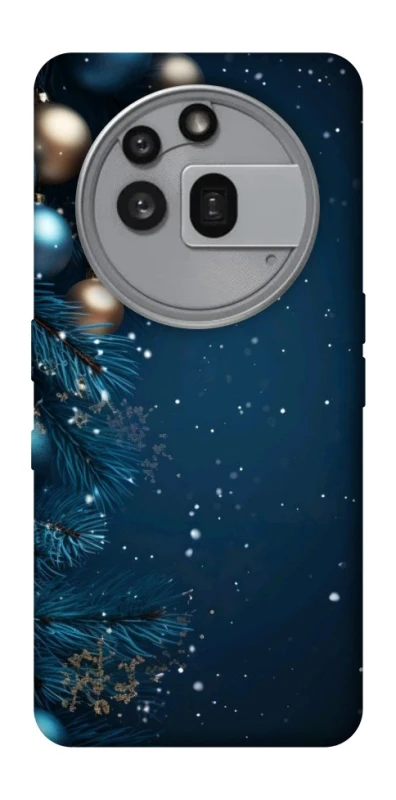 Чохол на Nothing Phone (3a) Pro Новорічний v33 фото 1 з 1