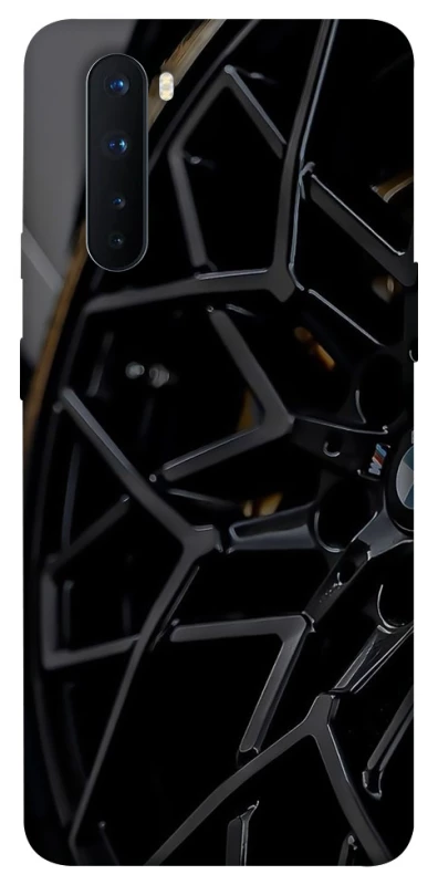 Чохол на OnePlus Nord Wheel BMW v2 фото 1 з 1