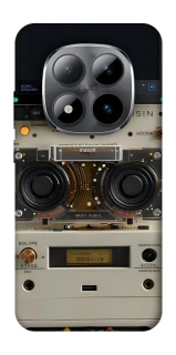 Чехол на Xiaomi Redmi Note 15 Pro 5G Audio panel фото 1 из 1