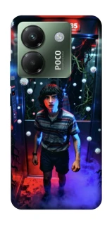 Чохол на Xiaomi Poco M7 pro 5G Stranger Things ver.38 фото 1 з 1