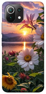 Чохол на Xiaomi Mi 11 Lite Flowers v31 фото 1 з 1