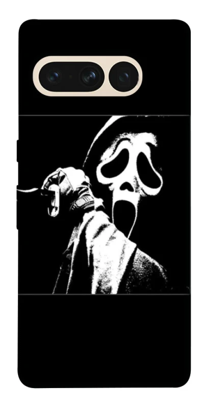 Чехол на Google Pixel 7 Pro Scarry Halloween фото 1 из 1