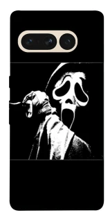 Чехол на Google Pixel 7 Pro Scarry Halloween фото 1 из 1