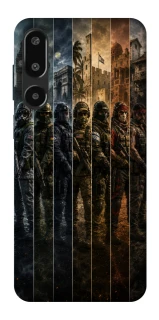 Чехол на Samsung Galaxy F16 Counter-Strike ver.2 фото 1 из 1
