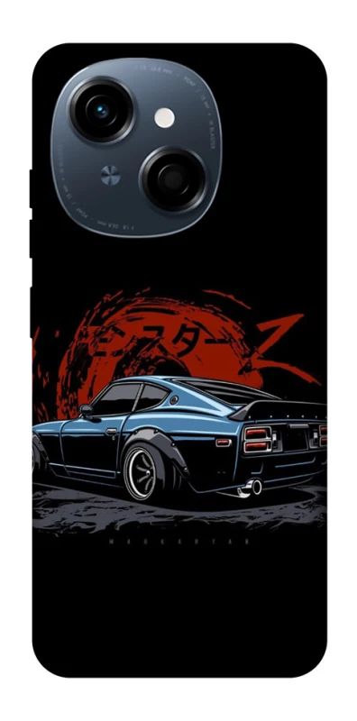 Чехол на TECNO Spark Go 1 Tokyo drive фото 1 из 1