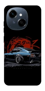 Чехол на TECNO Spark Go 1 Tokyo drive фото 1 из 1