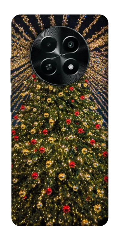 Чехол на Realme Narzo 70x Новогодний v25 фото 1 из 1