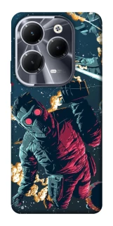 Чехол на Infinix Hot 40 Star Lord фото 1 из 1