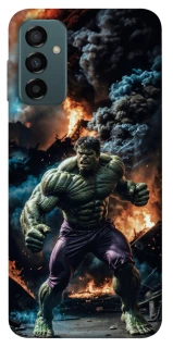 Чохол на Samsung Galaxy M23 5G Hulk v2 фото 1 з 1