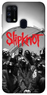 Чохол на Samsung Galaxy M31 Slipknot ver.4 фото 1 з 1