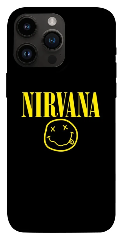 Чехол на Apple iPhone 14 Pro Max (6.7") Nirvana ver.1 фото 1 из 1