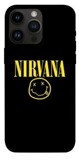 Чехол на Apple iPhone 14 Pro Max (6.7") Nirvana ver.1 фото 1 из 1