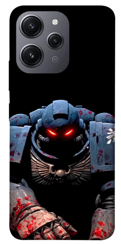 Чохол на Xiaomi Redmi 12 Warhammer 40k v2 фото 1 з 1