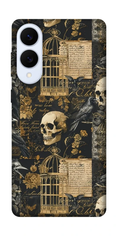 Чохол на Samsung Galaxy S25 Edge Halloween aesthetics ver.1 фото 1 з 1