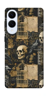 Чохол на Samsung Galaxy S25 Edge Halloween aesthetics ver.1 фото 1 з 1