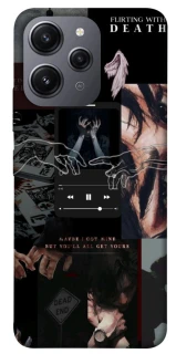 Чехол на Xiaomi Redmi 12 Flirt collage фото 1 из 1