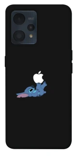 Чохол на Realme 9 4G / 9 Pro+ Apple logo ver.9 фото 1 з 1