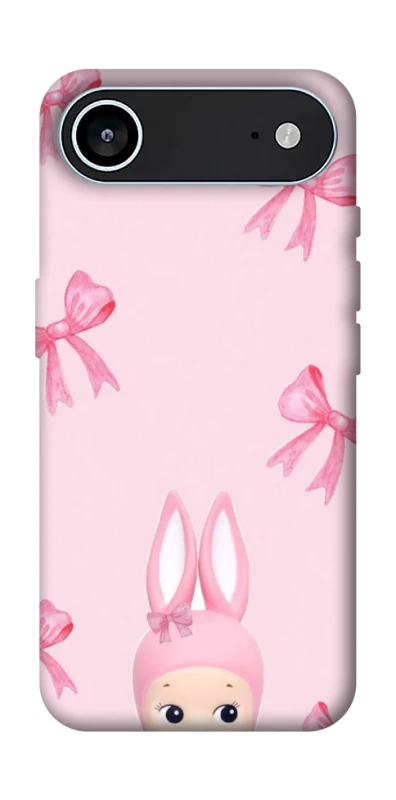 Чохол на Apple iPhone 17 Air (6.5") Ribbon Bunny фото 1 з 1