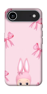 Чохол на Apple iPhone 17 Air (6.5") Ribbon Bunny фото 1 з 1