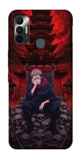 Чохол на TECNO Spark 7 Itadori v3 фото 1 з 1