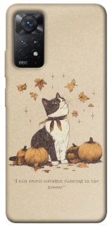 Чехол на Xiaomi Redmi Note 11 Pro 4G/5G Autumn vibes ver.3 фото 1 из 1