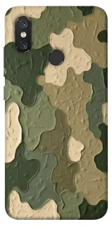 Чехол на Xiaomi Mi 8 Camouflage v26 фото 1 из 1