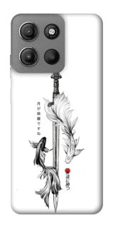 Чехол на Motorola Moto G15 Power Tattoo ver.6 фото 1 из 1