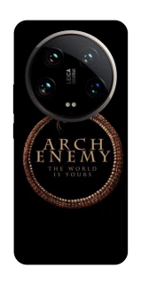 Чехол на Xiaomi 14 Ultra Arch Enemy фото 1 из 1
