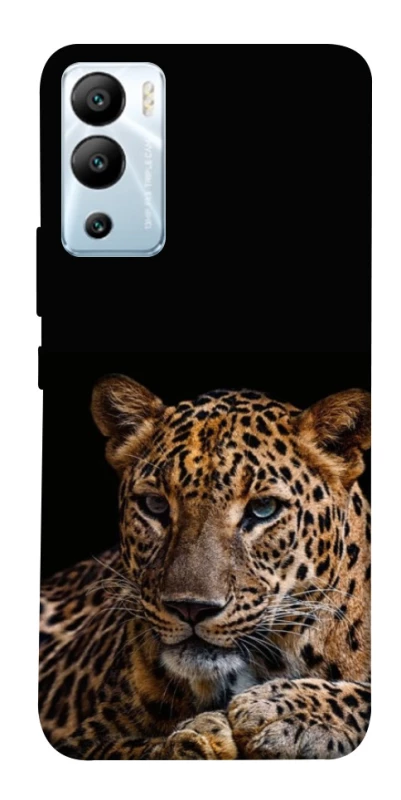Чохол на Infinix Hot 12i Leopard v4 фото 1 з 1