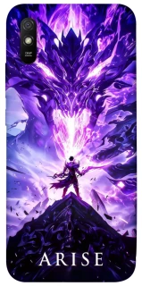 Чохол на Xiaomi Redmi 9A Solo Leaving фото 1 з 1