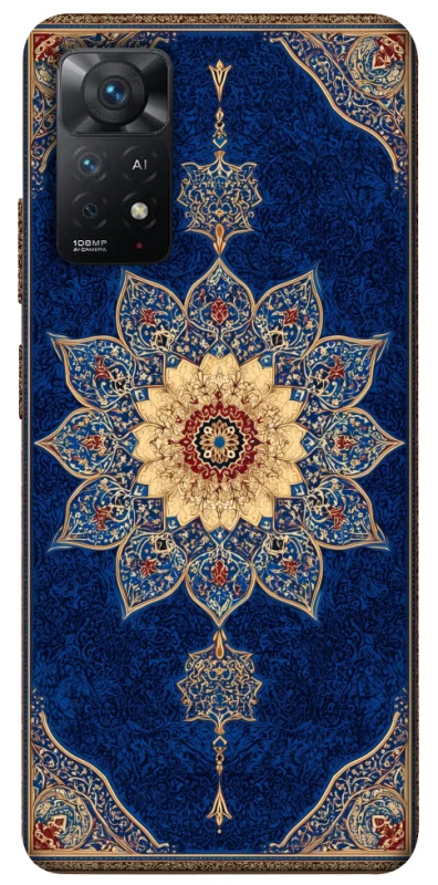 Чохол на Xiaomi Redmi Note 11 Pro 4G/5G Килим v54 фото 1 з 1