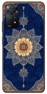 Чохол на Xiaomi Redmi Note 11 Pro 4G/5G Килим v54 фото 1 з 1
