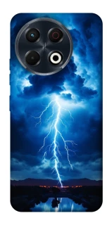 Чохол на TECNO Spark 30 Pro (KL7) Блискавка фото 1 з 1