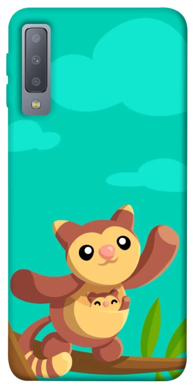 Чохол на Samsung A750 Galaxy A7 (2018) Adopt Me Sugar Glider Mom фото 1 з 1