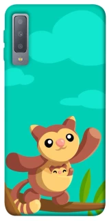 Чохол на Samsung A750 Galaxy A7 (2018) Adopt Me Sugar Glider Mom фото 1 з 1