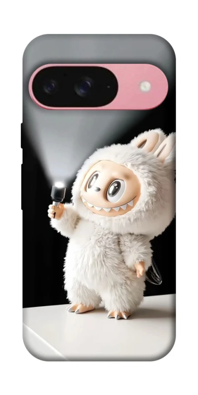 Чехол на Google Pixel 9 Labubu with flashlight ver.2 фото 1 из 1