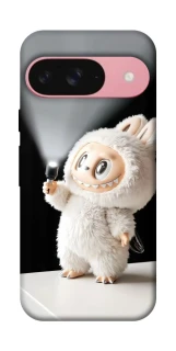Чохол на Google Pixel 9 Labubu with flashlight ver.2 фото 1 з 1