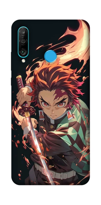 Чехол на Huawei P30 lite Tandziro фото 1 из 1