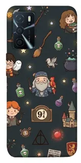 Чохол на Oppo A16s / A16 Harry Potter v25 фото 1 з 1