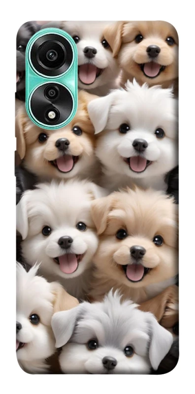 Чохол на Oppo A78 4G Doggy Love фото 1 з 1