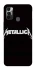 Чохол на TECNO Spark 7 Metallica logo фото 1 з 1