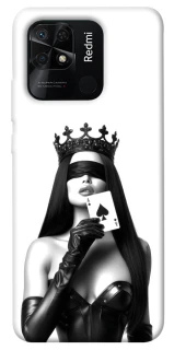 Чехол на Xiaomi Redmi 10C Dark Queen фото 1 Чехол на Xiaomi Redmi 10C Dark Queen фото 1 из 1