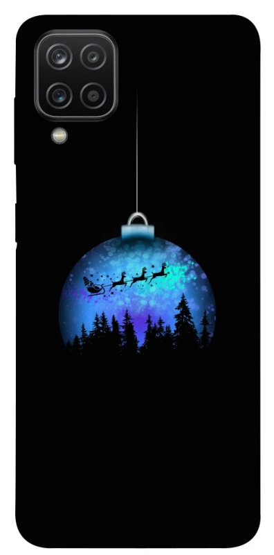 Чохол на Samsung Galaxy A12 Christmas spirit фото 1 з 1