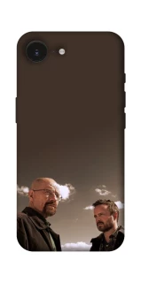 Чехол на Apple iPhone 16e (6.1") Breaking Bad фото 1 из 1
