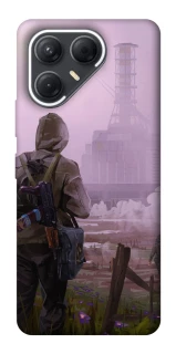 Чохол на TECNO Pova 7 Сталкер v11 фото 1 з 1