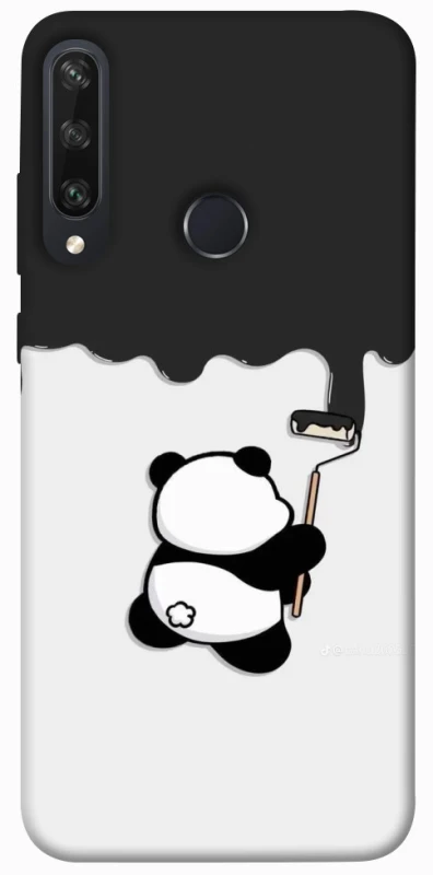 Чехол на Huawei Y6p Panda painter фото 1 из 1