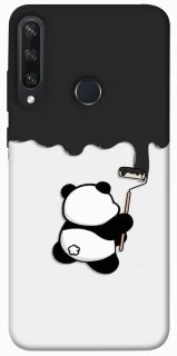 Чехол на Huawei Y6p Panda painter фото 1 из 1