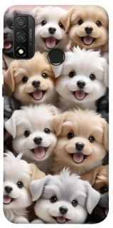 Чехол на Huawei P Smart (2020) Doggy Love фото 1 из 1