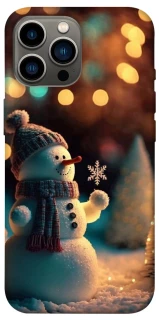 Чохол на Apple iPhone 13 Pro Max (6.7") Новорічний v46 фото 1 з 1