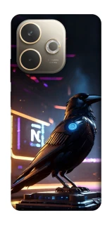 Чехол на Oppo A5 Pro 4G Cyber Raven фото 1 из 1